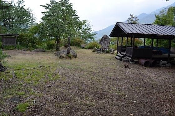 Tsumago Castle Overview