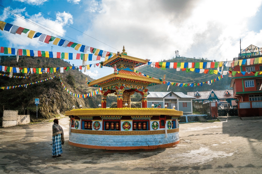 12 days Arunachal Pradesh with Meghalaya and Kaziranga Image