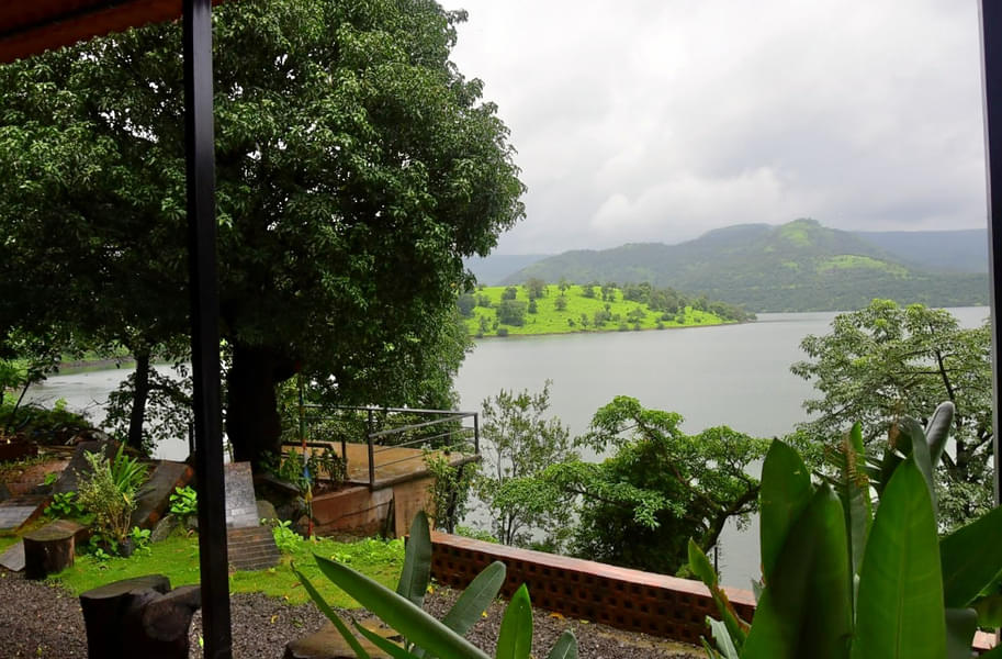 Lakeside Homestay In Kamshet  Image