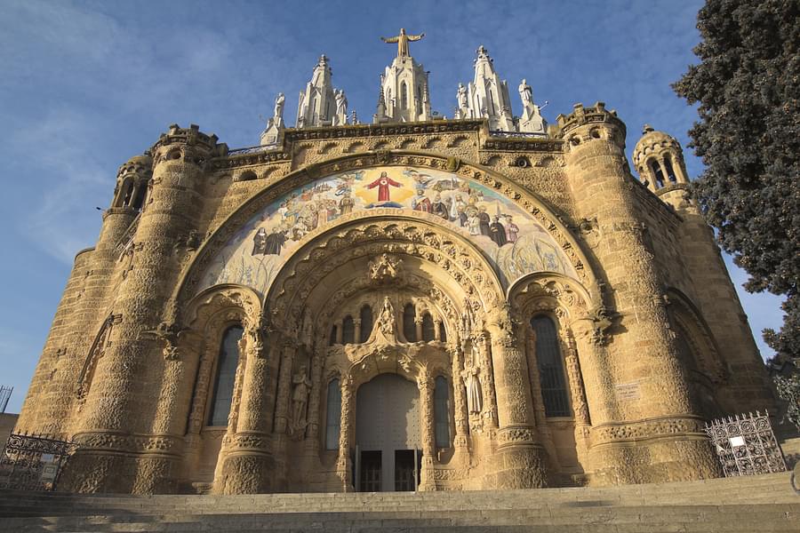 Temple of the Sacred Heart of Jesus