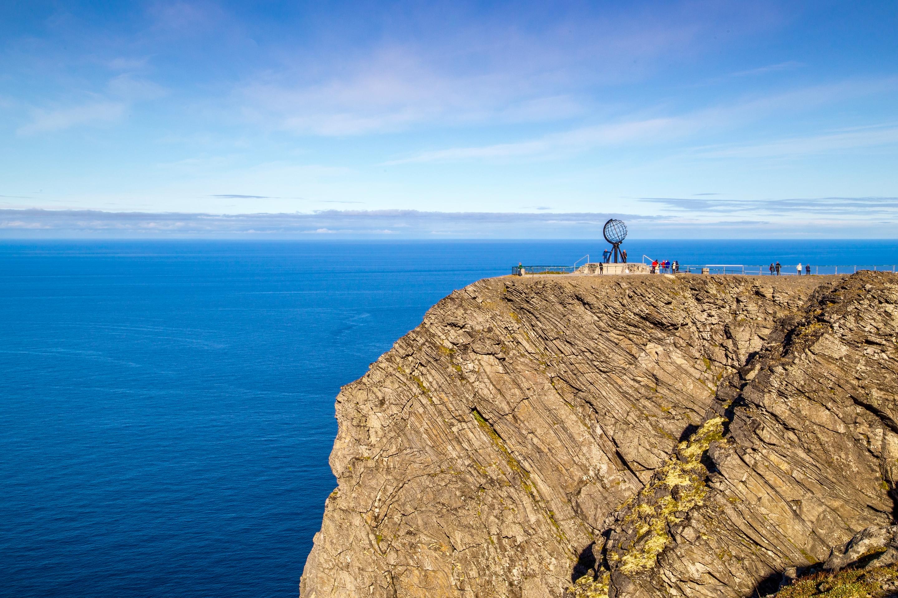 North Cape Overview