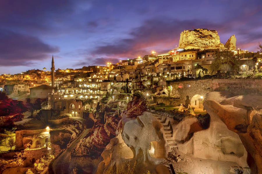 7 Days Of Istanbul And Cappadocia Tour | Free Bursa Cable Car Tour Image