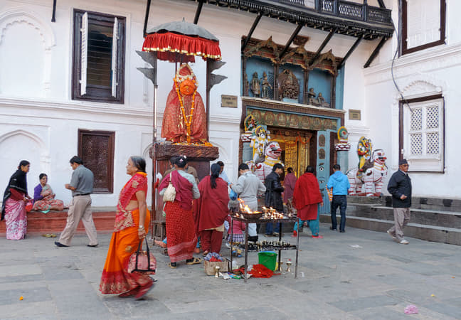 Hanuman Dhoka, Kathmandu
