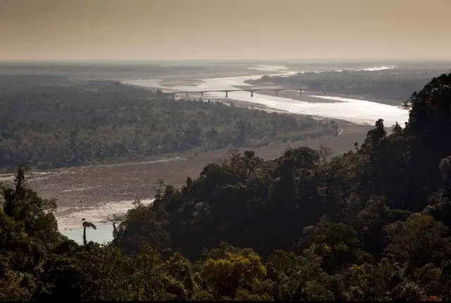 Dirang River