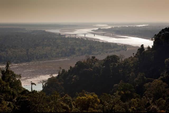 Dirang River, <em>Arunachal Pradesh</em>