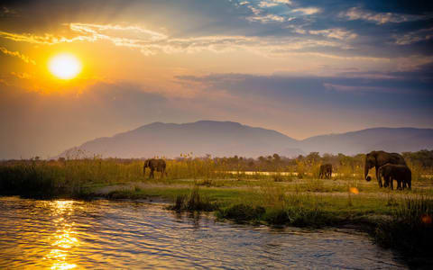 Zambia Packages from Goa | Get Upto 50% Off