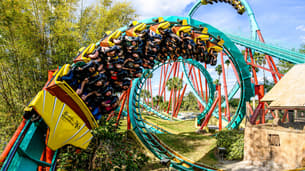 Busch Gardens Williamsburg Tickets