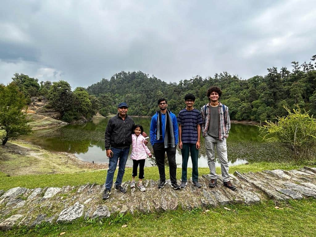 Chandrashila Trek with Chopta and Tungnath from Rishikesh