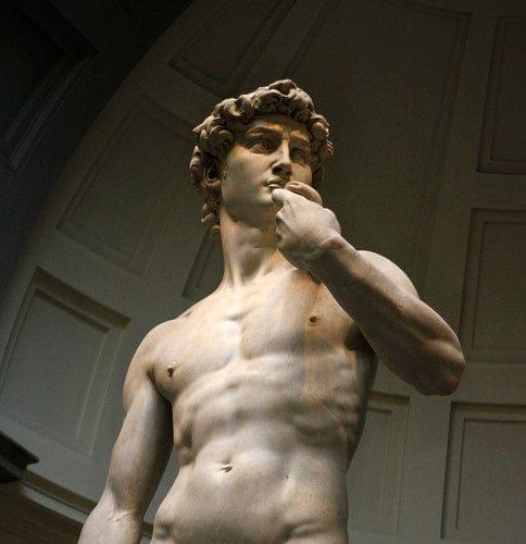 David of Michelangelo