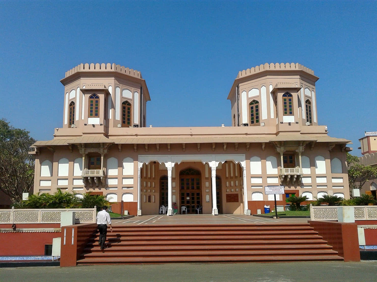 Sardar Vallabhbhai Patel National Memorial, <em>Ahmedabad</em>