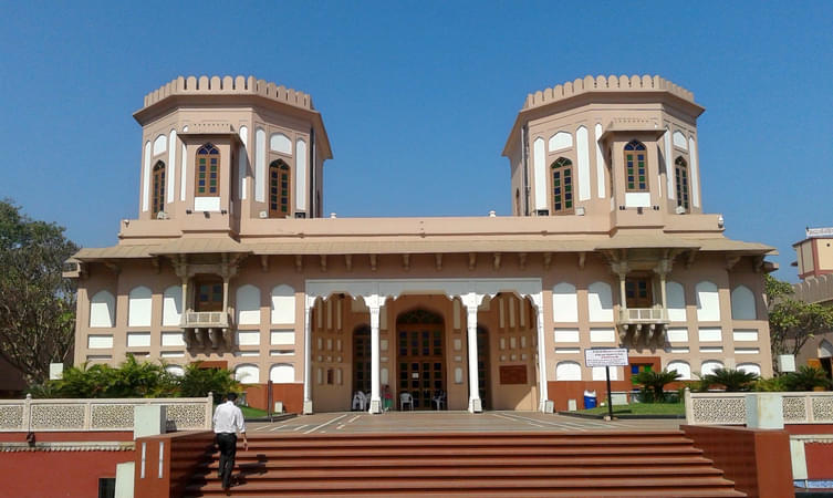 Sardar Vallabhbhai Patel National Memorial