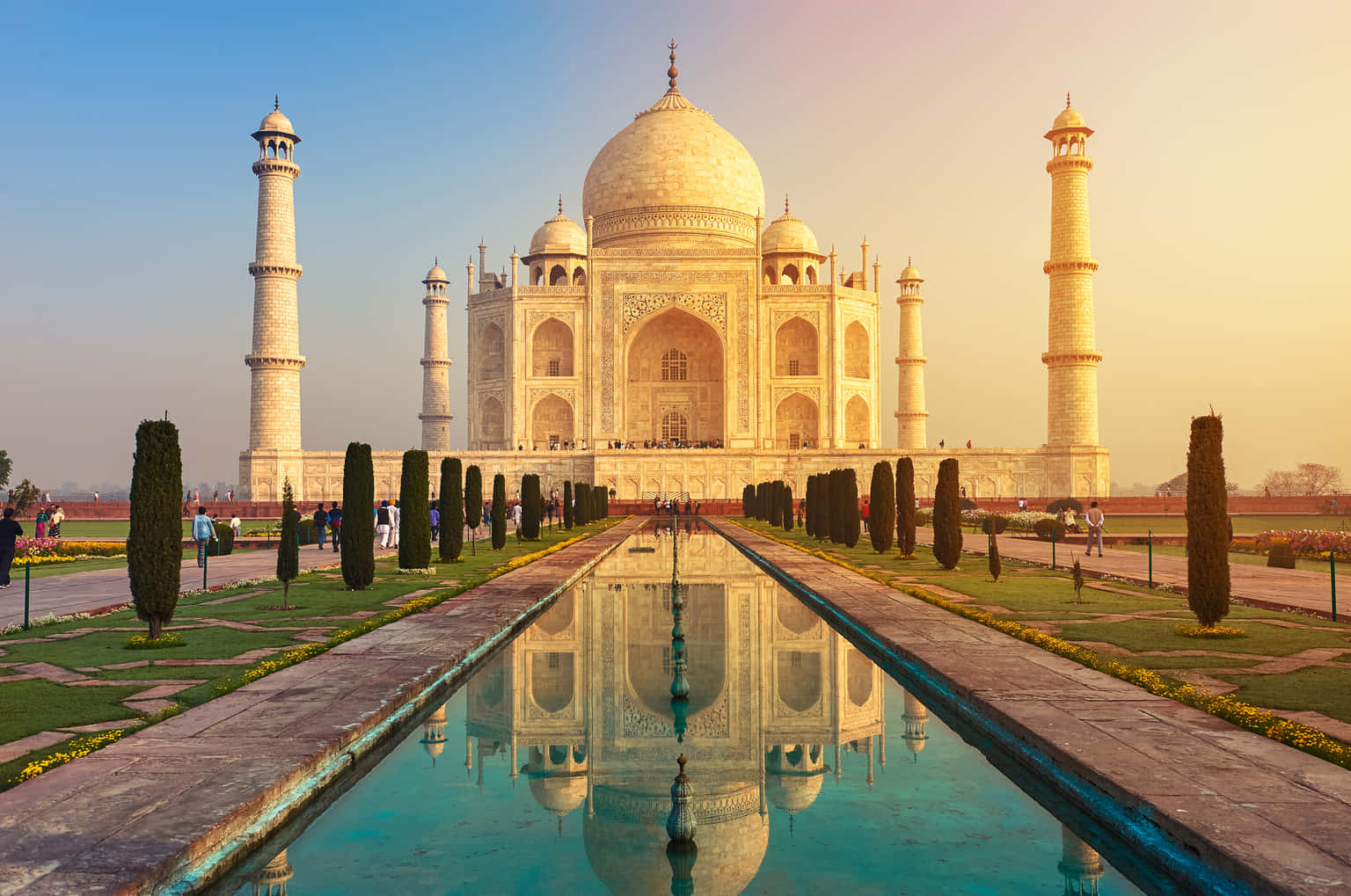 Cultural Triangle Delights | Jaipur Delhi Agra