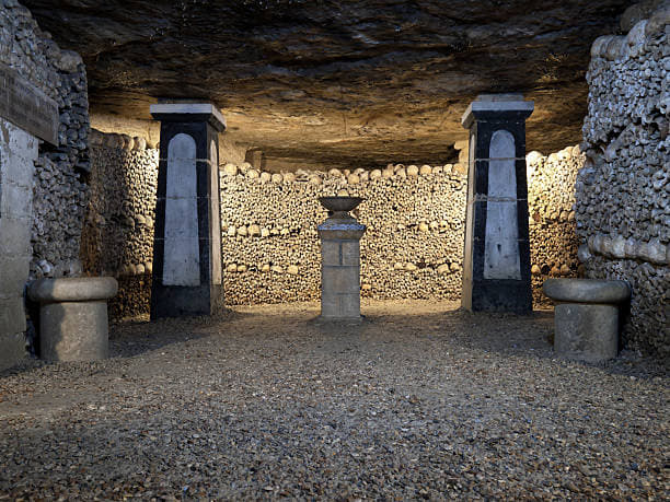 Catacomb and Rodin Museum Tickets, Paris Image