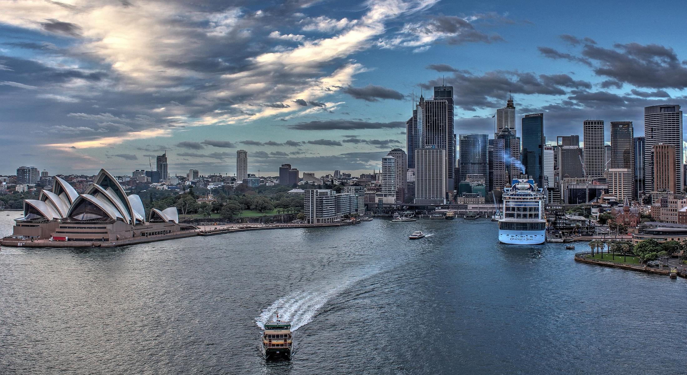 Sydney Sightseeing Cruises