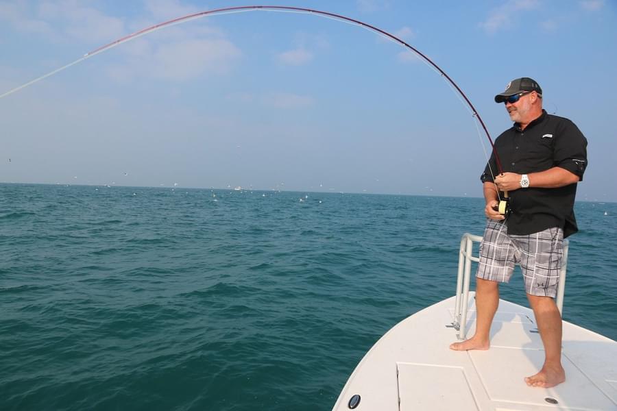 Deep Sea Fishing Dubai
