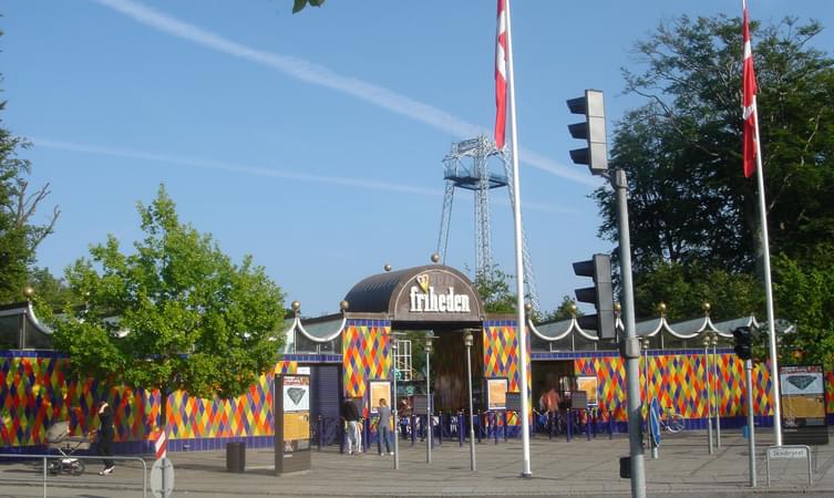 Tivoli Friheden