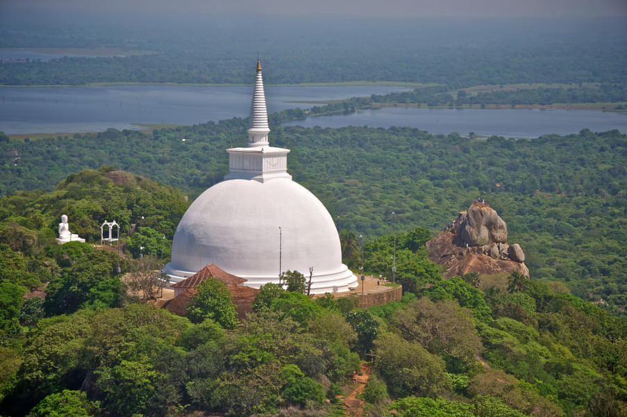 Anuradhapura City Tour Image