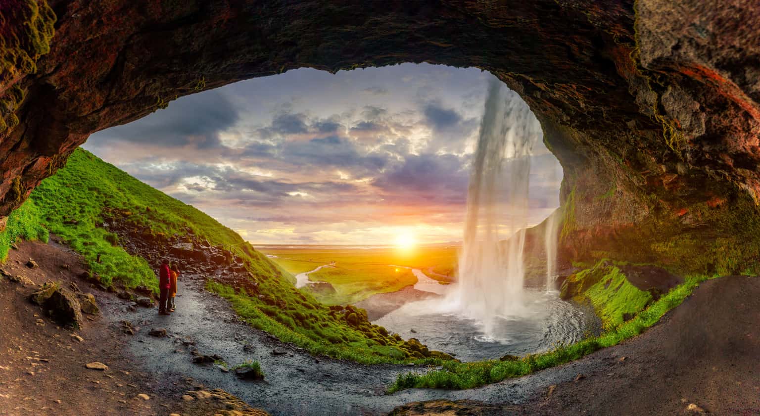 Glimpse of Iceland with FREE Whale Watching Tour