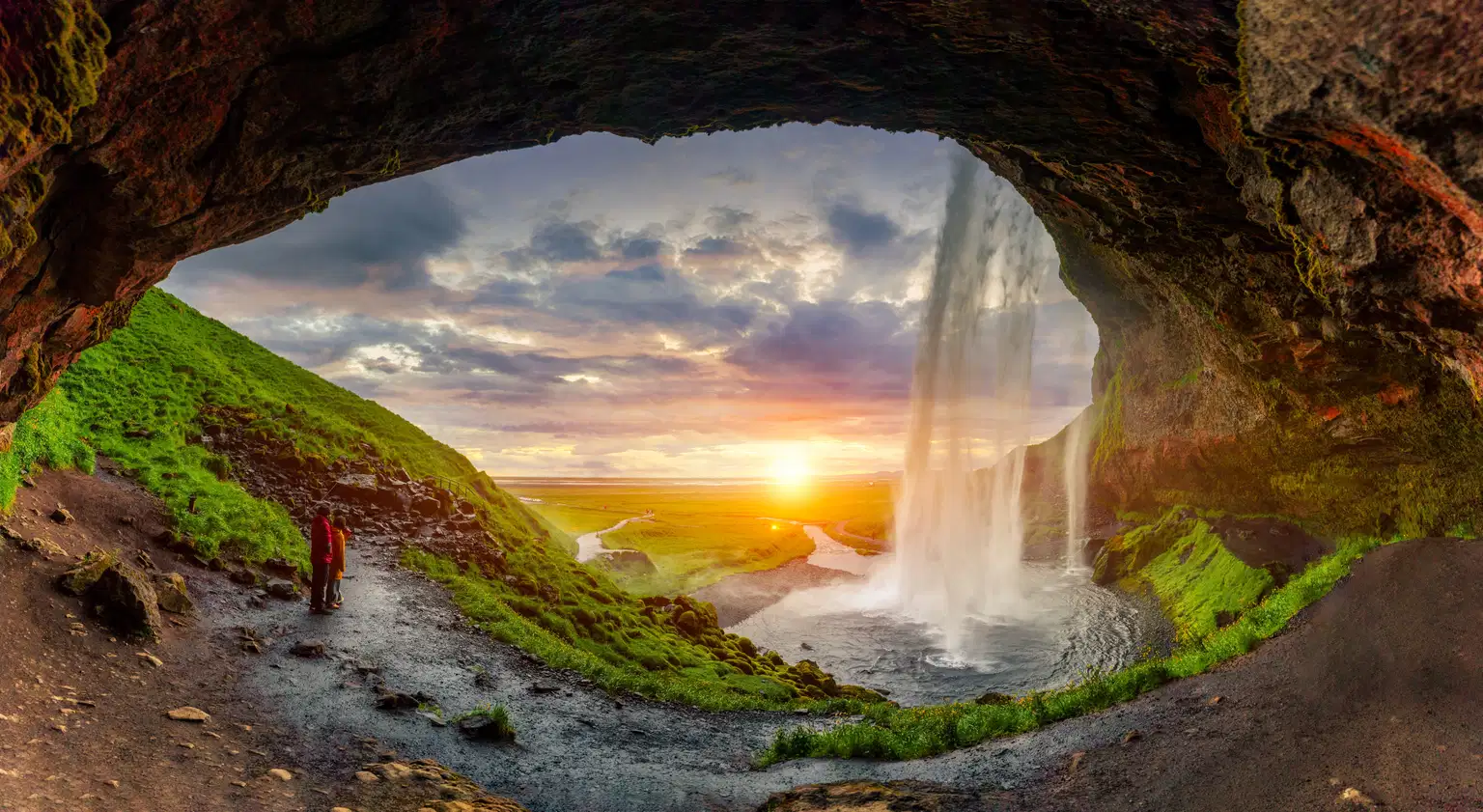 Glimpse of Iceland with FREE Whale Watching Tour