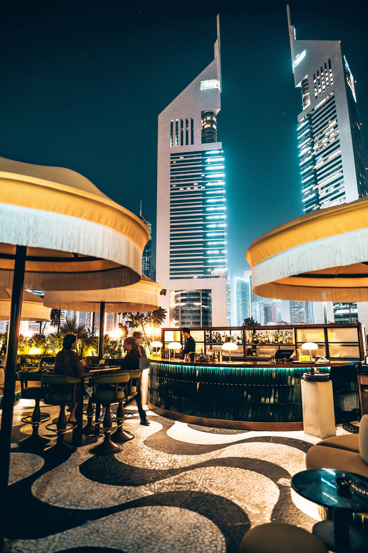 Amazonico Dubai, <em>Dubai</em>