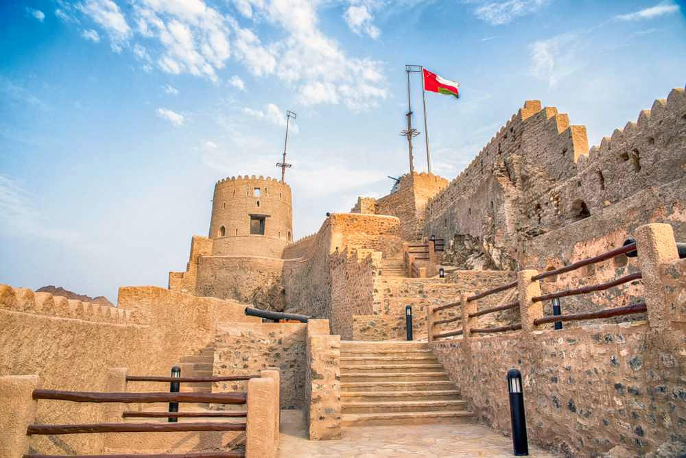 Mutrah Fort Overview