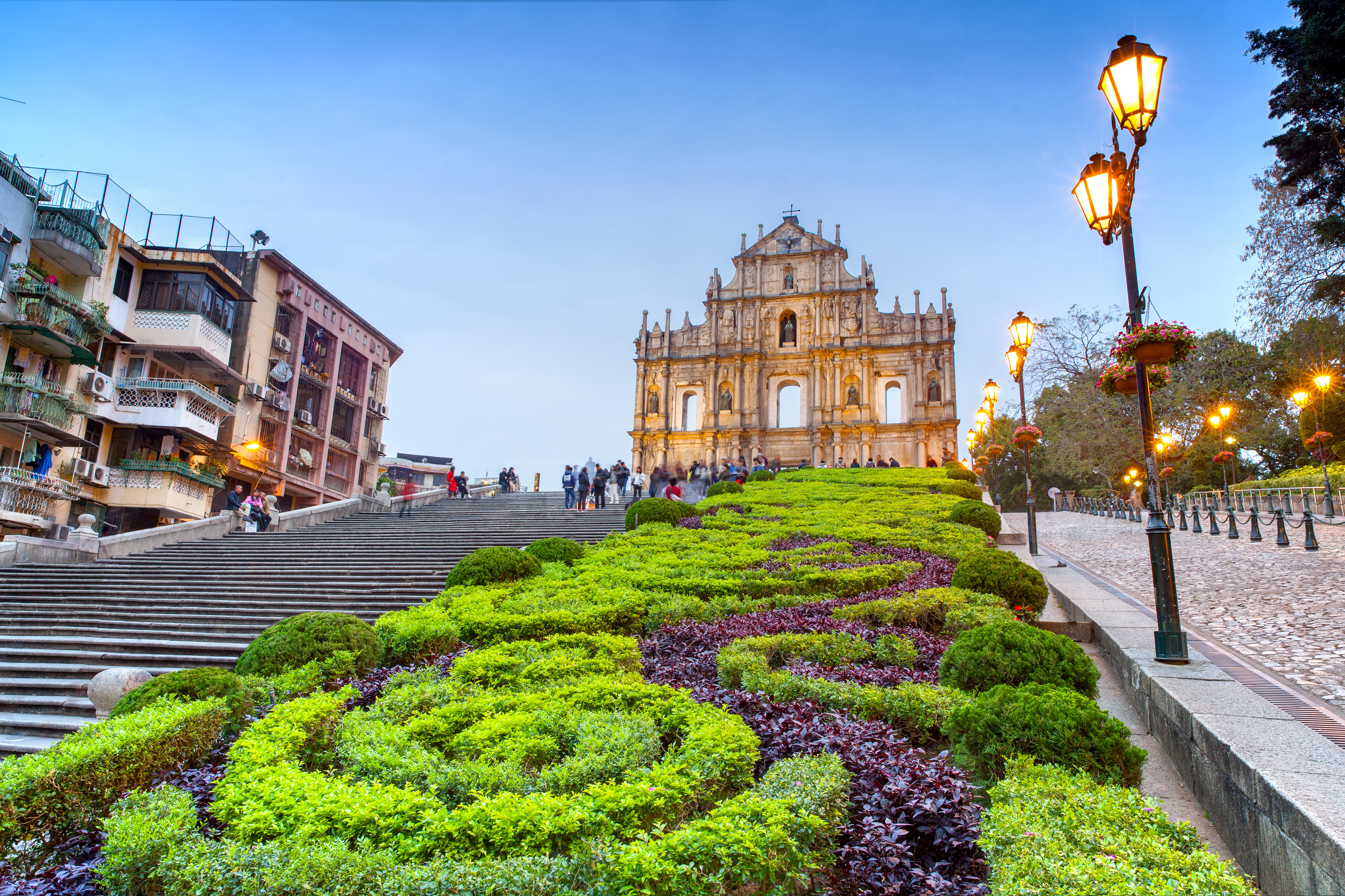 Macau Packages from Bhopal | Get Upto 50% Off