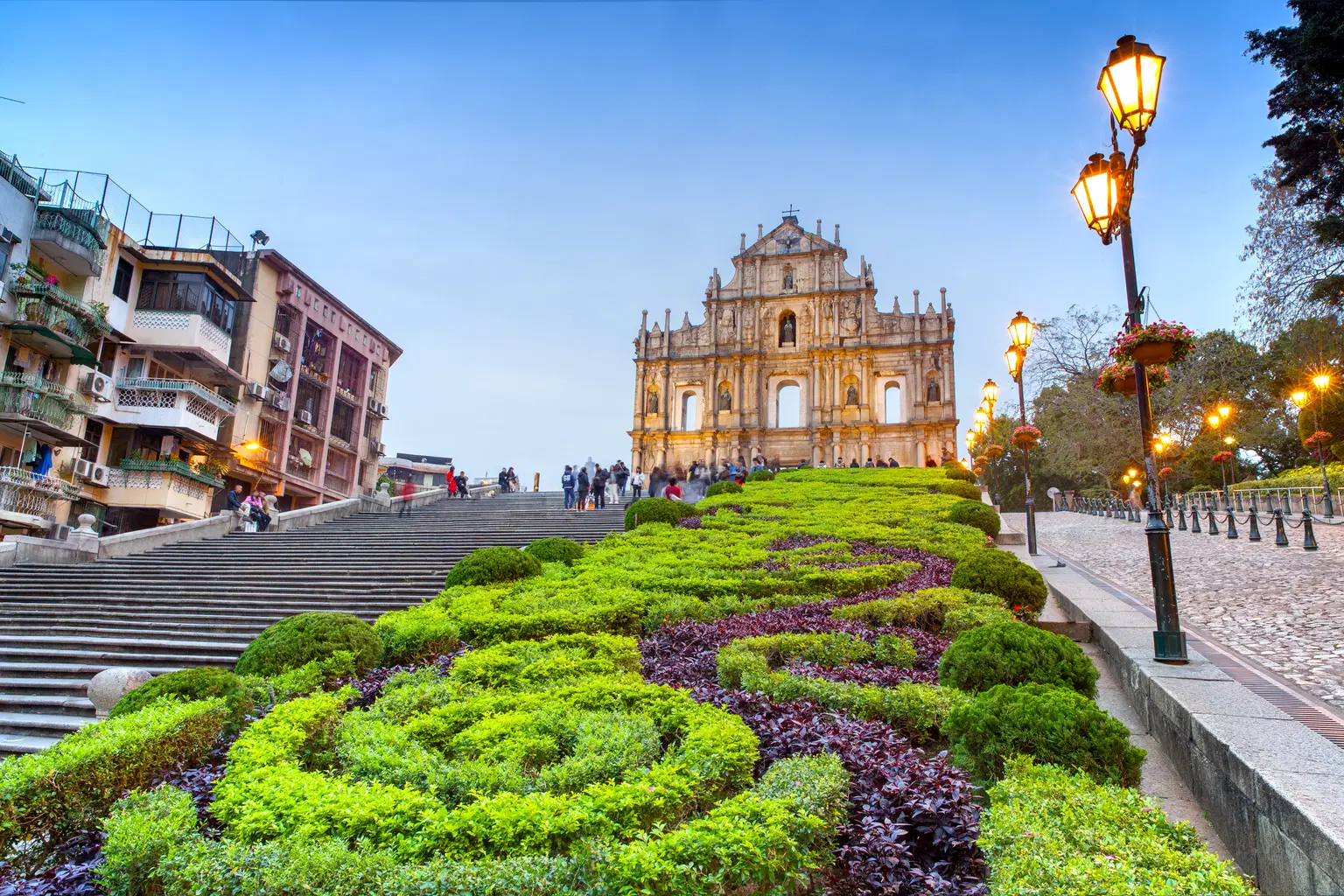 <em>Macau</em> Tour Packages From Bhubaneswar 