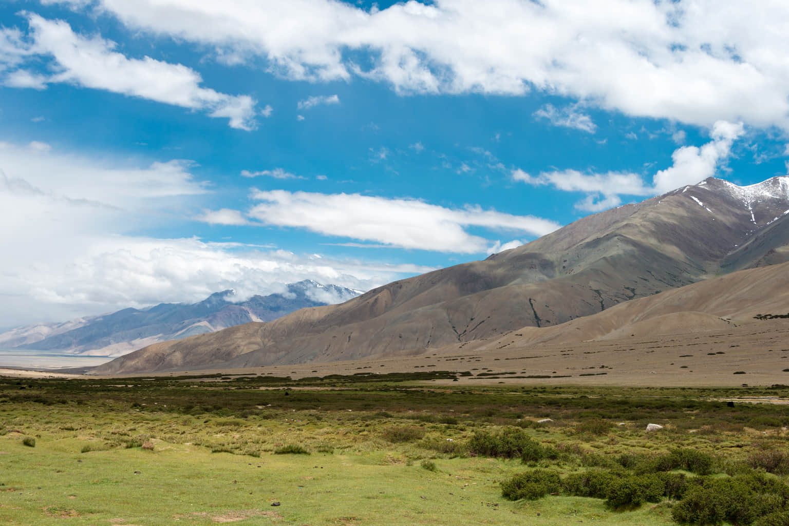 Nyoma Leh, <em>Ladakh</em>