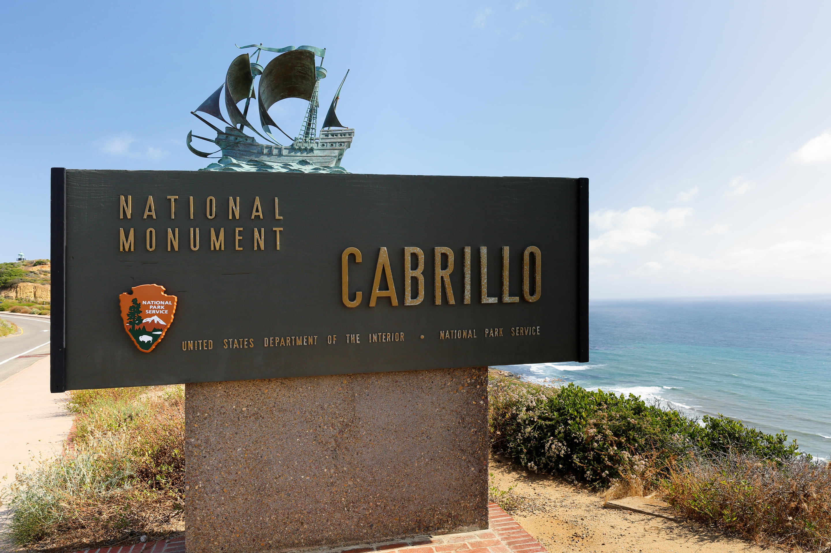 Cabrillo National Monument Overview