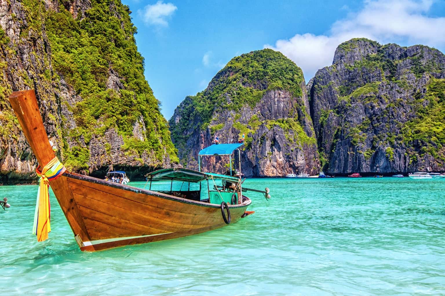 Night Squid Fishing & Day Tour by Private Longtail Boat from Krabi