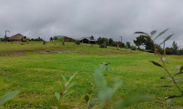 Mawphlang Sacred Forest