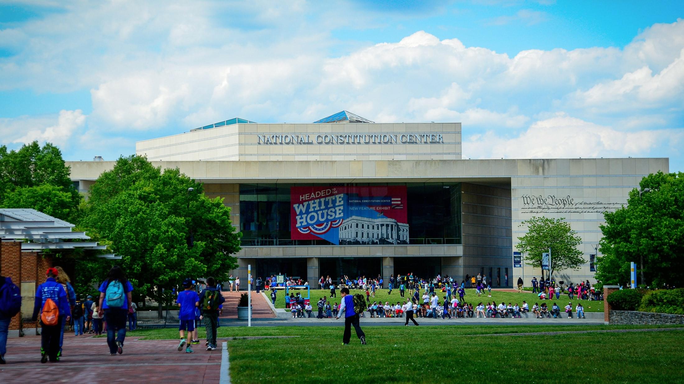 National Constitution Center Overview