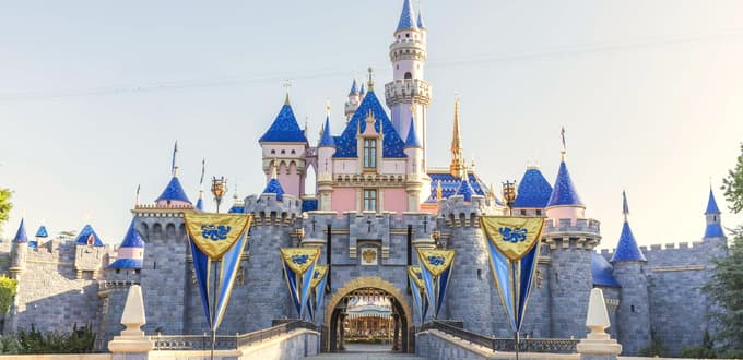 Day Trip to Disneyland Resort, Anaheim