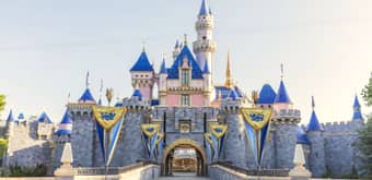 Day Trip to Disneyland Resort, Anaheim