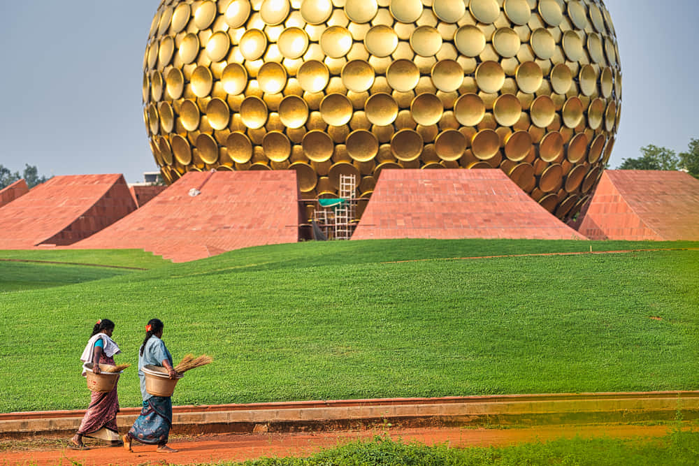 Matrimandir