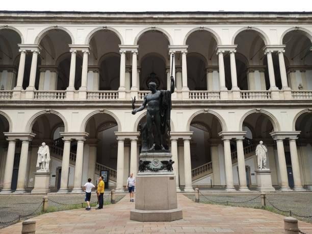 Admire The Sculptures And Art At Accademia Gallery