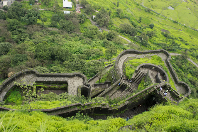 Enjoy exploring some prominent sites of Lonavala