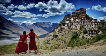 8 days Lahaul and Spiti Group Tour