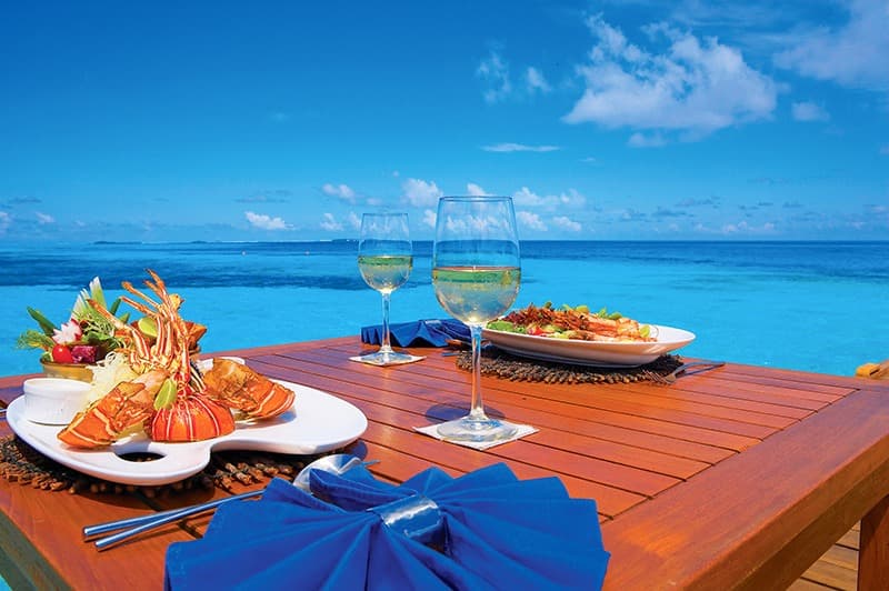 Fairytale Vacation to Medhufushi Island Resort Image