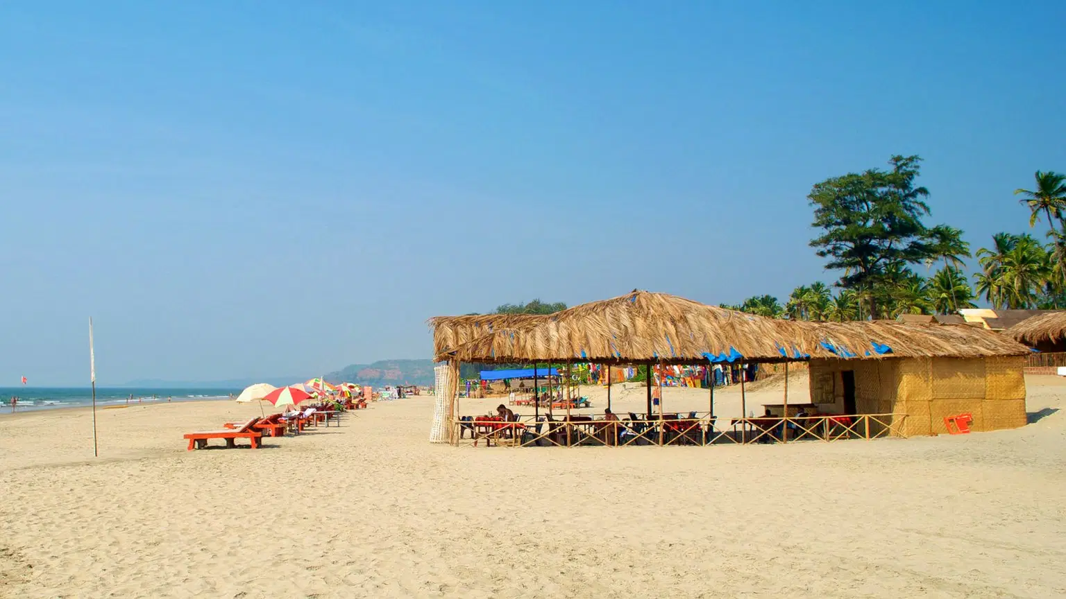 Mandrem Beach