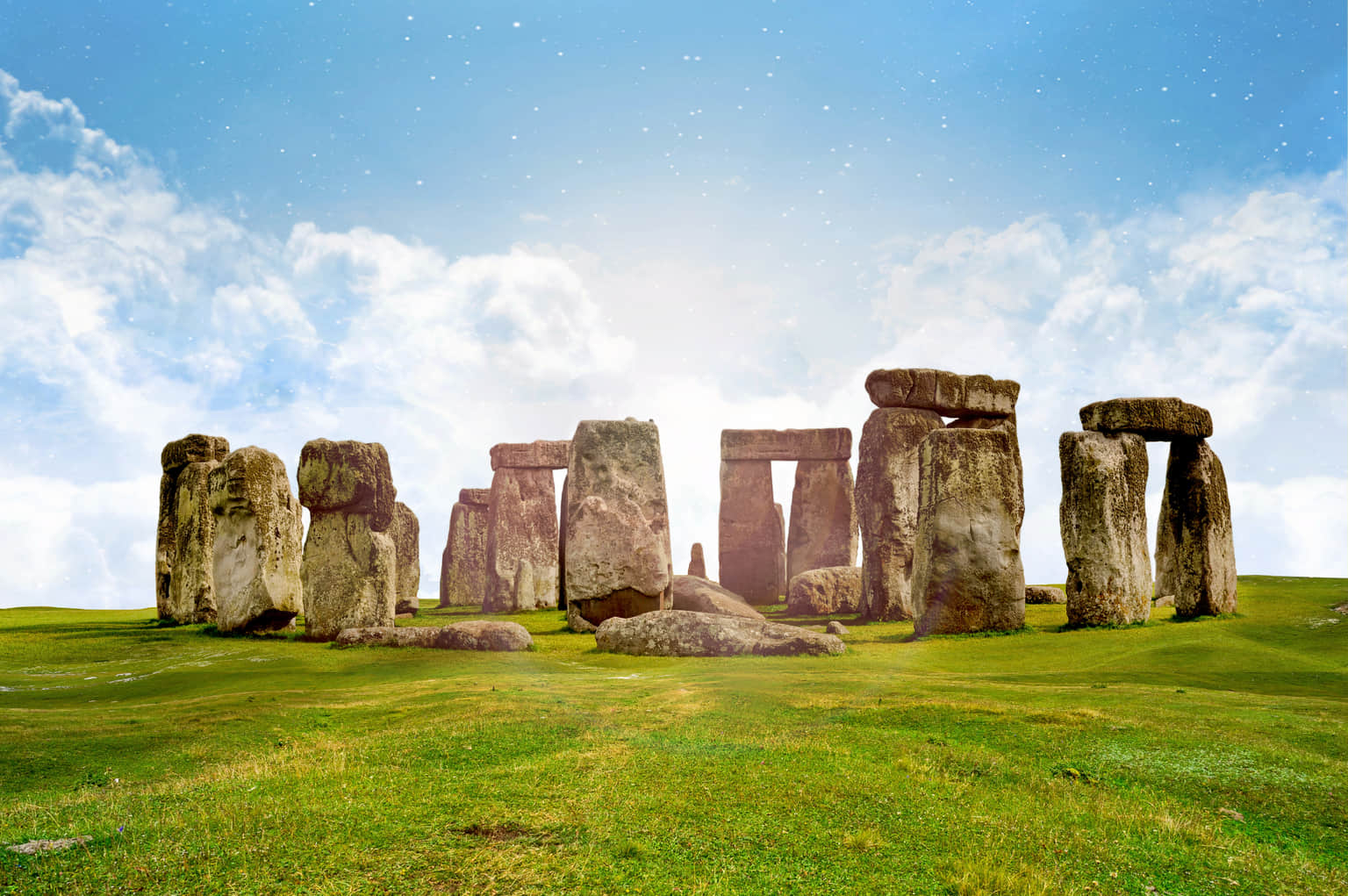 Stonehenge, <em>England</em>