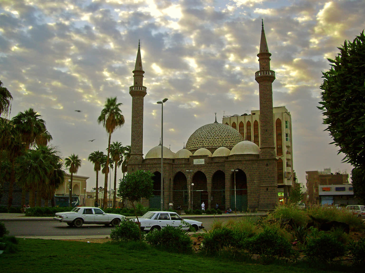 Anbariya Mosque, <em>Medina</em>