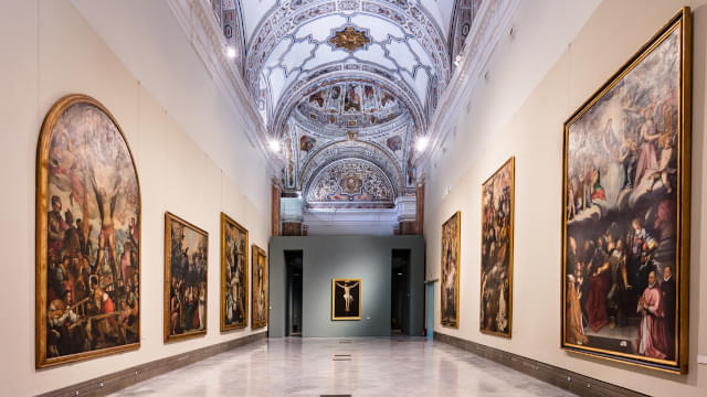 Seville Museum of Fine Arts Overview