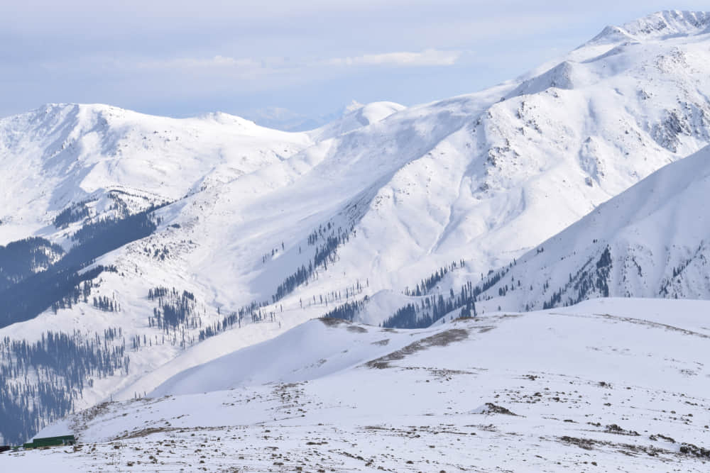Apharwat Peak, <em>Gulmarg</em>