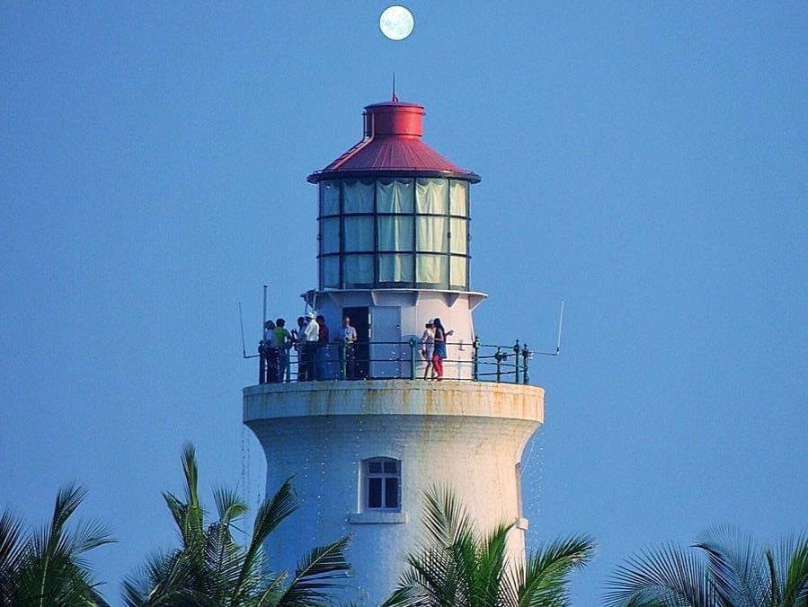 Climb to the Top for Scenic Views