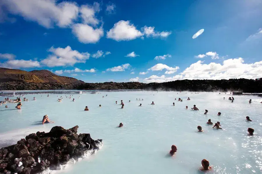 Blue Lagoon Tickets