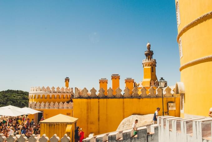 Pena Palace