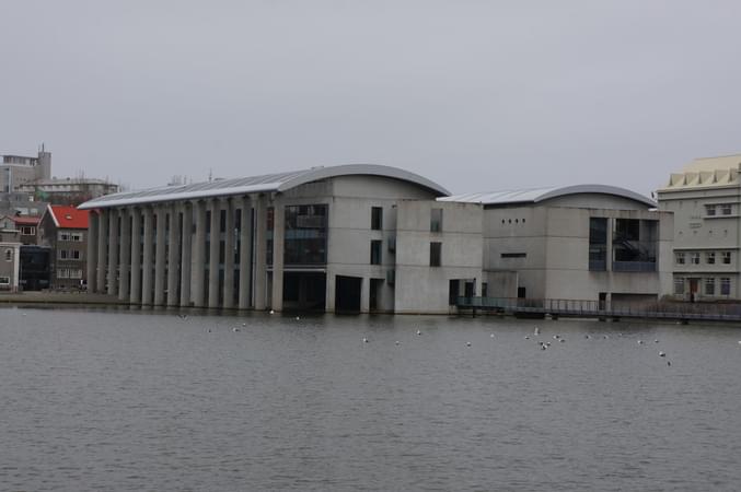 City Hall, Reykjavik