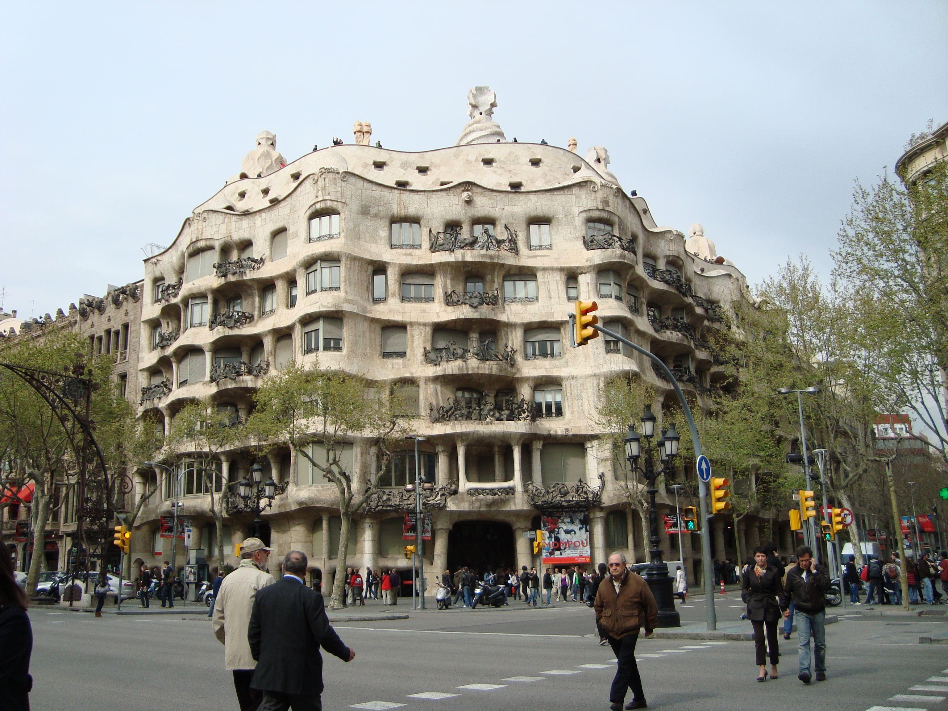 Things To Do In Barcelona