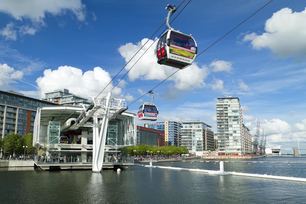 Emirates Cable Car